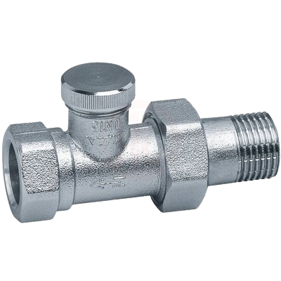 Eca 1/2 Gv3 Düz Radyatör Dönüş Valfi - 602120727