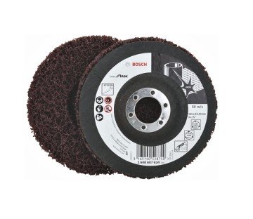 Bosch Best For İnox Keçe 125 Mm - 2608607634
