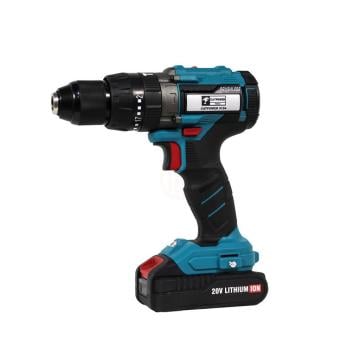 Catpower Akülü Darbeli Vidalama Matkabı 5154 (2 x 2,0 Ah Akü)