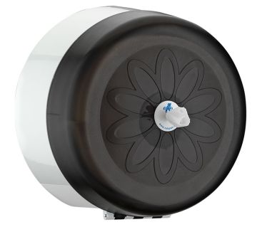 Rulopak Cimri İçten Çekmeli Tuvalet Kağıdı Dispenseri Füme