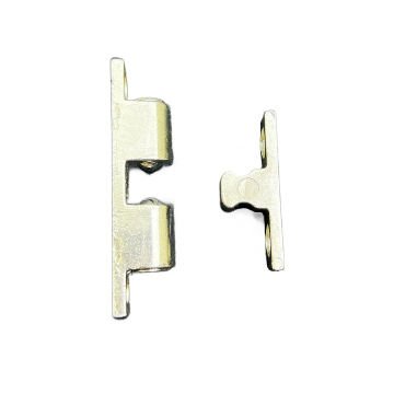 AL Zamak Bilyalı Çıt Çıt 6Cm