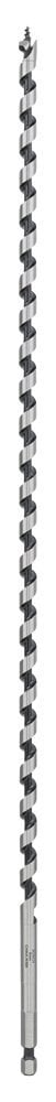 Bosch Yılan Ahşap Matkap Ucu Altıgen Şaft 8x450 mm - 2608597640