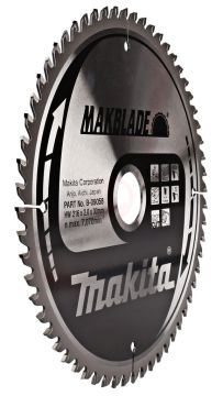 Makita Profesyonel Ahşap Daire Testere 216x30 mm 60 Diş (B-09058)