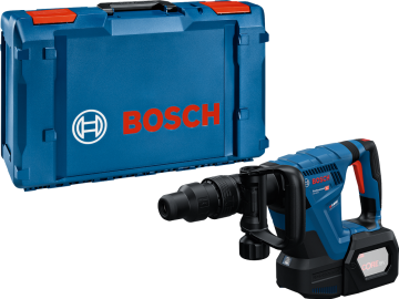 Bosch Gsh 18V-5 Akülü Kırıcı (Solo) - 0611918200