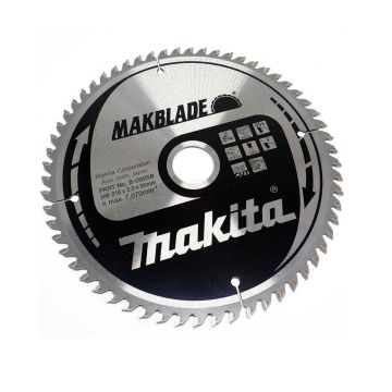 Makita Profesyonel Ahşap Daire Testere 216x30 mm 60 Diş (B-09058)