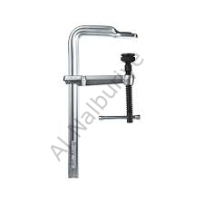 Bessey GSM125 AĞIR HİZMET DEMİRCİ İŞKENCESİ 12000N - BESSG125M