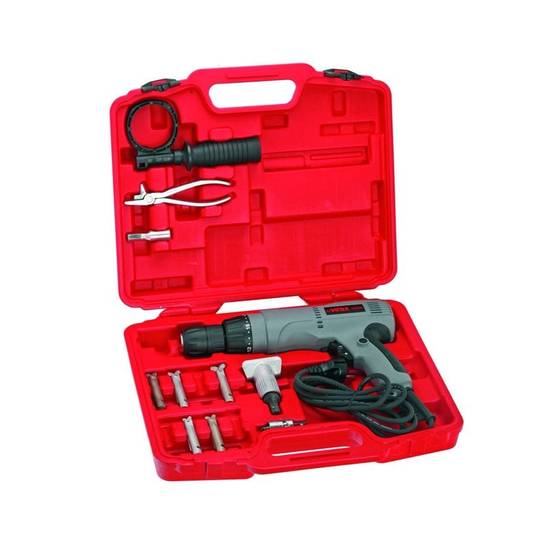 Virax 252840 ELEKTRİKLİ TEZGAH BAĞLANTI SETİ - VIR252840