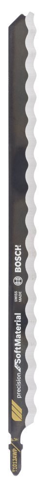 Bosch Dekupaj Testere Bıçağı Precision For Soft Material T 1013 AWP 250 mm (3 Adet) - 2608667396