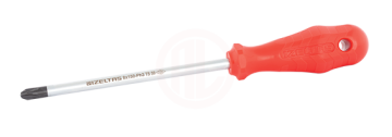 İzeltaş Yıldız Uçlu Tornavida Opak Seri 6x100 mm