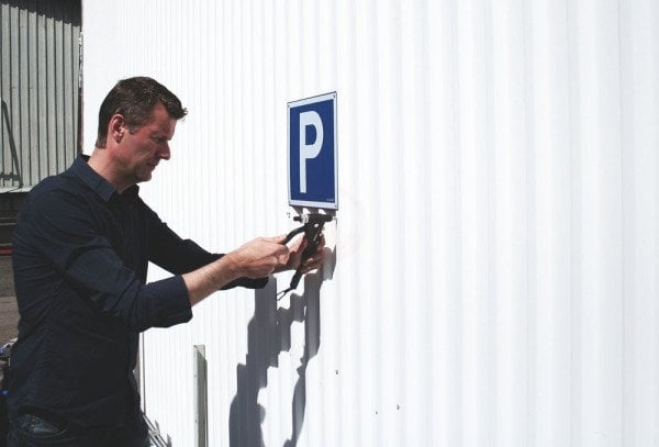 Rapid Perçin Aleti RP110 - 5000731