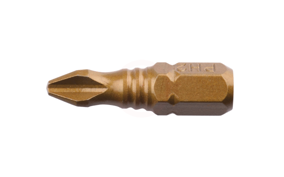 Ceta Form 1/4 İnç Duramax Yıldız Bits Uç Ph1 X 25 Mm