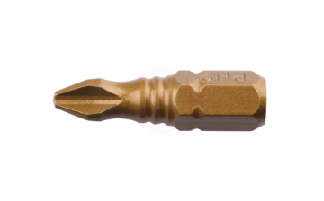 Ceta Form 1/4 İnç Duramax Yıldız Bits Uç Ph1 X 25 Mm