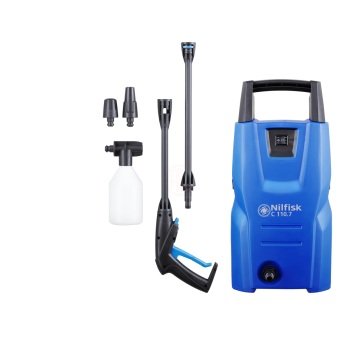 Nilfisk Basınçlı Yıkama Makinesi C 110.7-5 (110 Bar)