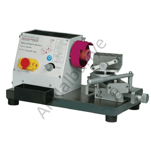 Optimum DG20 MATKAP UCU BİLEME MAKİNASI - QUANDG20