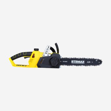 Rtrmax RTX1891 Akülü Ağaç Kesme Motoru 36V 35Cm Pala 2x4 Ah Akü X-Lion