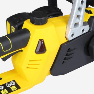 Rtrmax RTX1891 Akülü Ağaç Kesme Motoru 36V 35Cm Pala 2x4 Ah Akü X-Lion