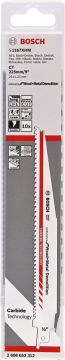 Bosch Panter Testere Bıçağı Endurance For Wood+Metal Demolition S 1167 XHM 225 mm (10 Adet) - 2608653312