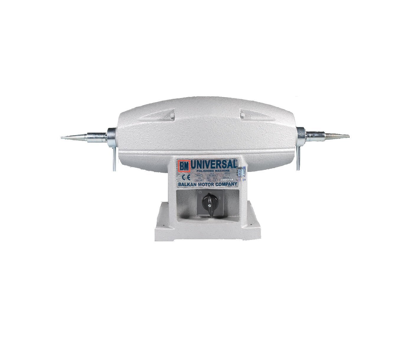 Balkan Motor Universal Polisaj Motoru BM39C (1500-3000 d/d - 300W)