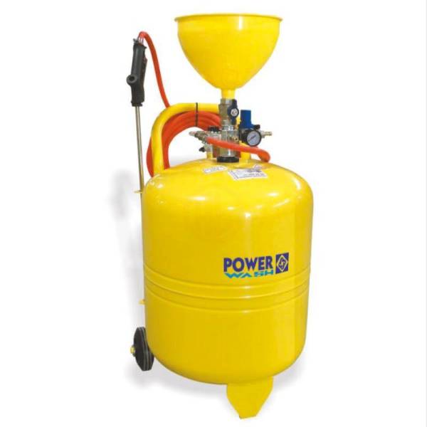 Powerwash RM100 KÖPÜK TANKI 100 LT - POWERWASHRM100
