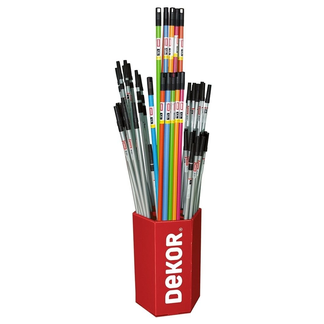 Dekor Rulo 9135 Stand Sırık (48 Parça)