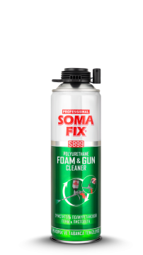 Fixed F420 Poliüretan Köpük Temizleyici 420 Gr