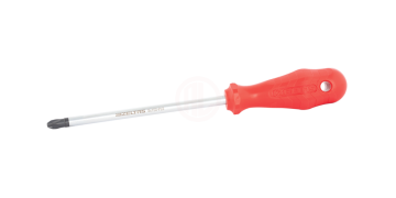 İzeltaş Pozidriv Yıldız Uçlu Tornavida Opak Seri 3x60 mm