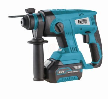 Catpower Akülü Kırıcı Delici Makine SDS Plus 5190 (2 x 4,0 Ah Akü)
