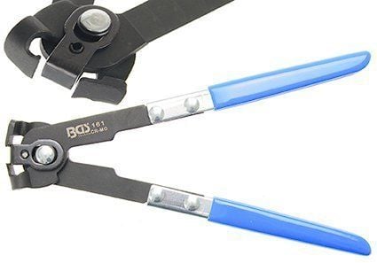 Brio Bgs Aks Kelepçe Pensesi 235Mm