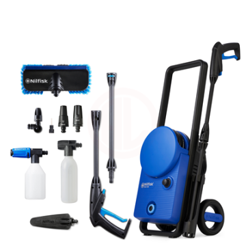 Nilfisk Basınçlı Yıkama Makinesi Core 125-5 Car Wash (125 Bar)