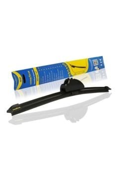 Goodyear Araç Ön Silecek Süpürgesi 350 Mm Muz Tipi Çoklu Aparatlı (1 Adet)
