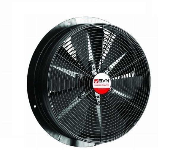 Bahçıvan Sanayi Aspiratörü 230V 90W 1445rpm - BSM 300