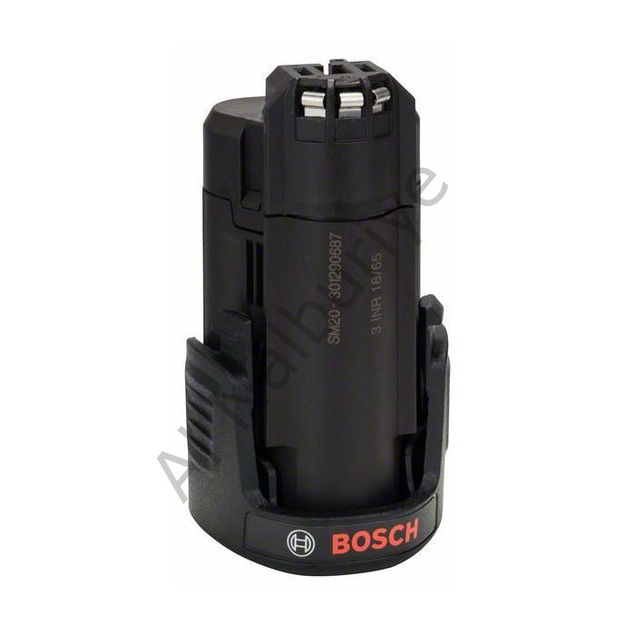 Bosch 10.8 V 1.3 Ah Dıy Li-İon Ecp Düz Akü - 2607336864