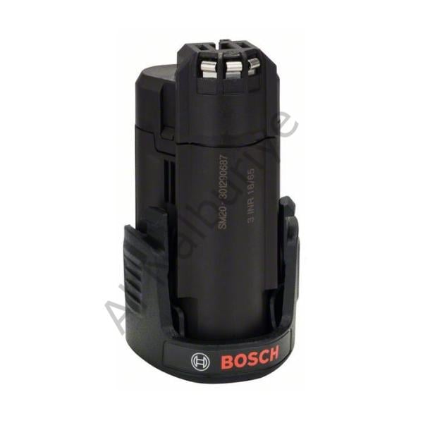 Bosch 10.8 V 1.3 Ah Dıy Li-İon Ecp Düz Akü - 2607336864