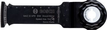 Bosch Starlock Max Testere Ucu Wood And Metal MAIZ 32 APB 32 mm (1 Adet) - 2608662571