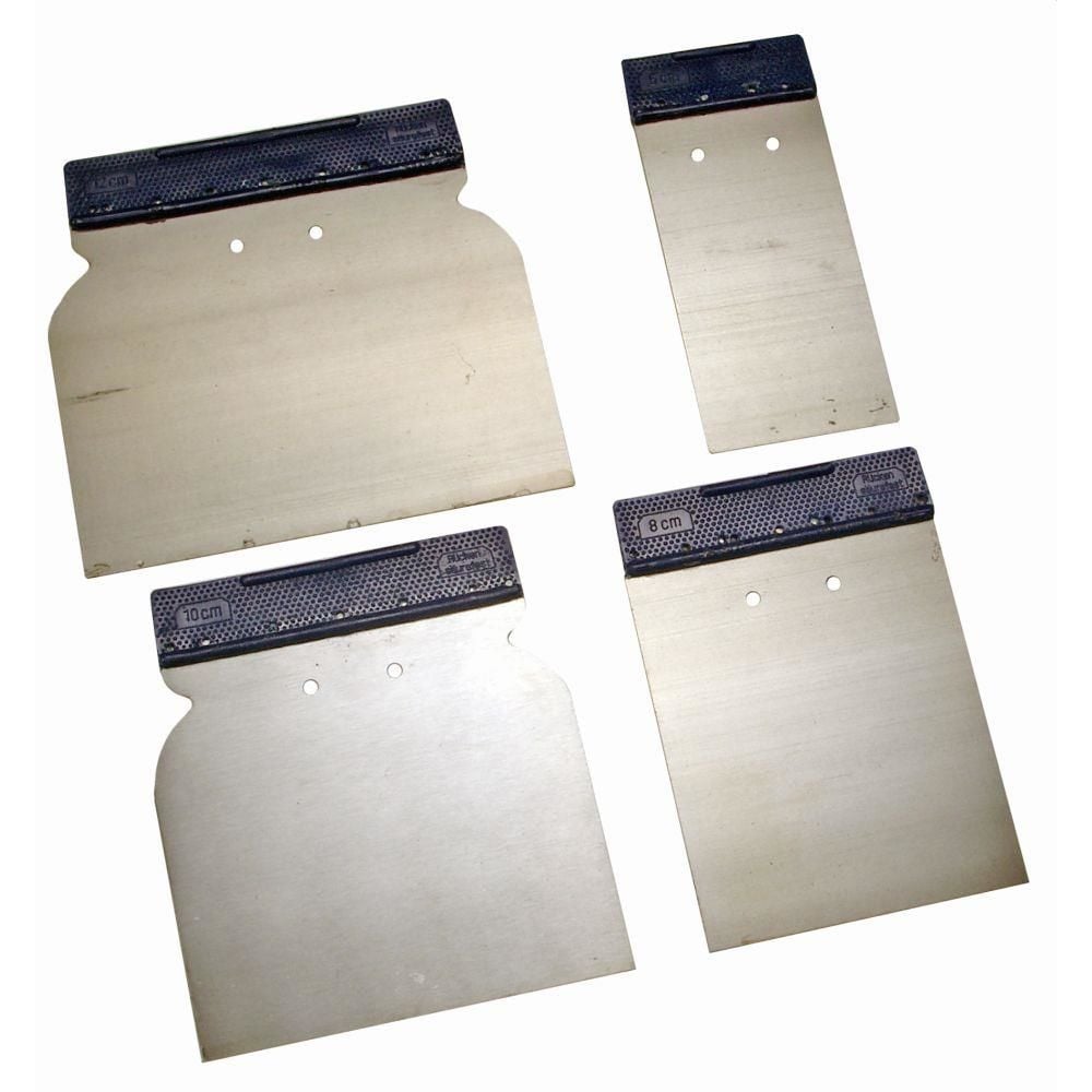 Brio Bgs Spatula Set ( 50-80-100-120 ) 4 Parça