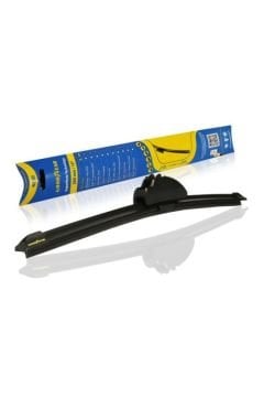 Goodyear Araç Ön Silecek Süpürgesi 380 Mm Muz Tipi Çoklu Aparatlı (1 Adet)