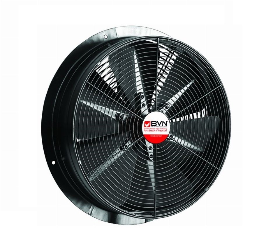 Bahçıvan Sanayi Aspiratörü 230V 160W 1460rpm - BSM 350
