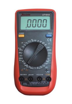 Uni-t Dijital Multimetre  - SHEUT151A