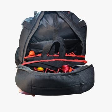 Organizerli Alet Sırt Çantası