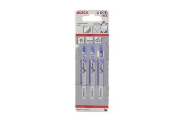 Bosch Dekupaj Testere U 127 D 3 Lü Hss Unıversal - 2608631512