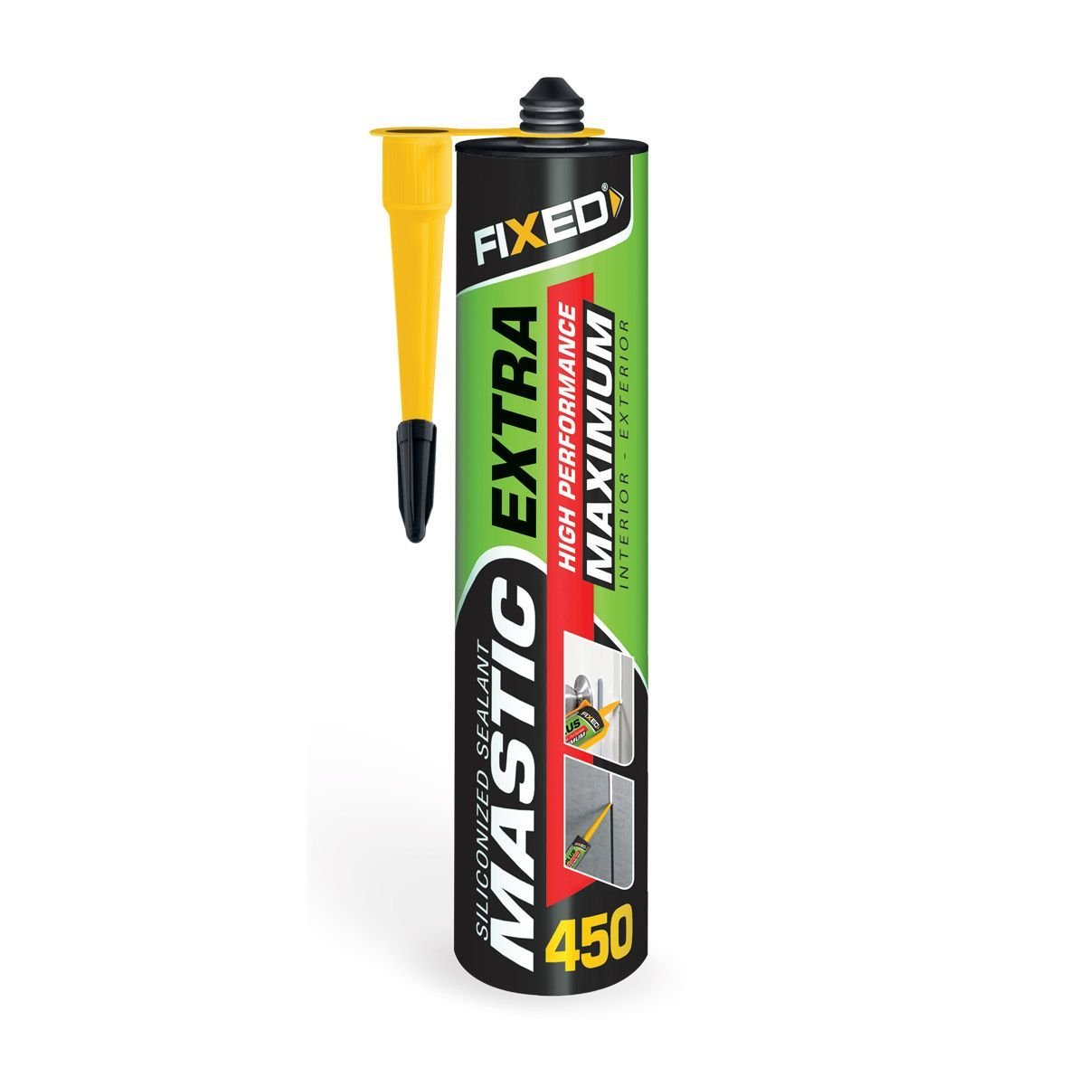 Fixed F450 Akrilik Mastik 450Gr