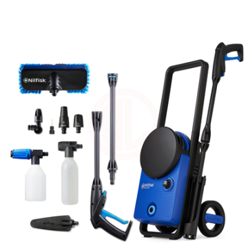 Nilfisk Basınçlı Yıkama Makinesi Core 130-6 Power Control Car Wash (130 Bar)