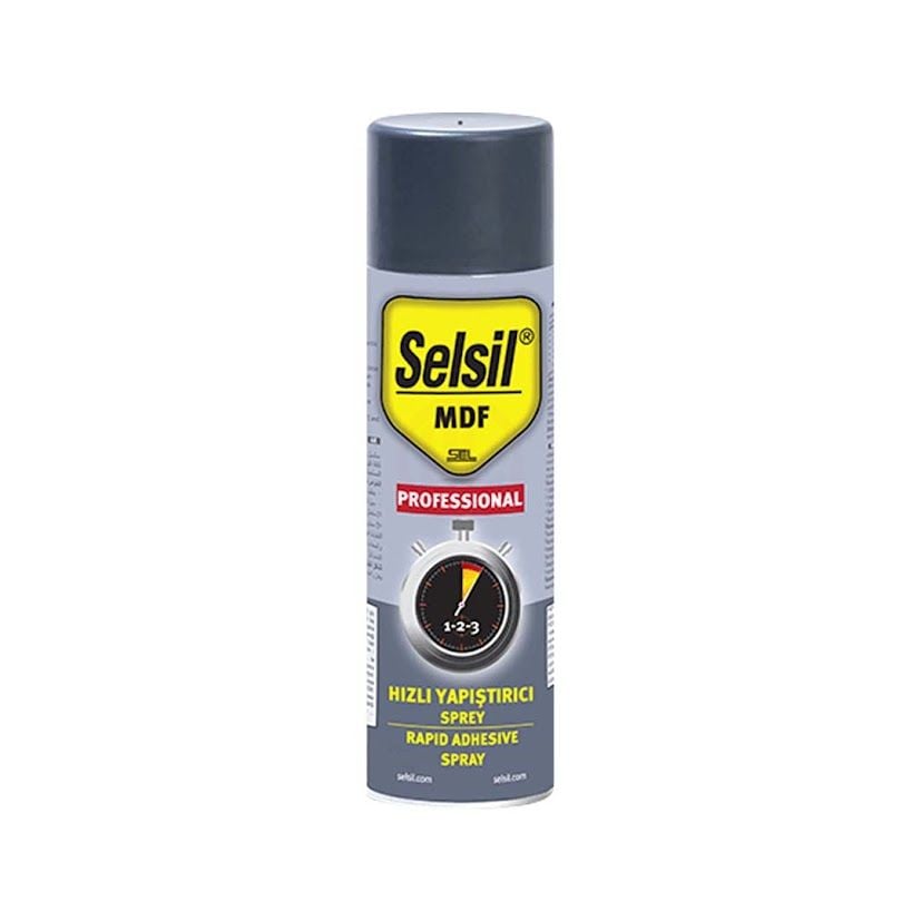 Selsil MDF Kit Aktivatör Tekli 200 ml