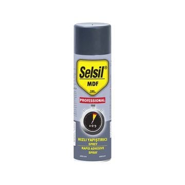 Selsil MDF Kit Aktivatör Tekli 200 ml