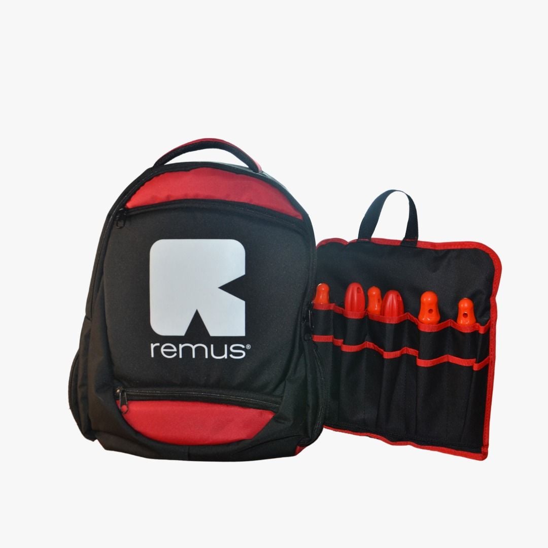 Organizerli Alet Sırt Çantası