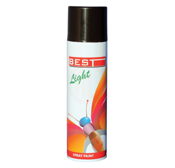 Best Light Sprey Boya BL 250 Akrilik (241) 250 ml Gümüş