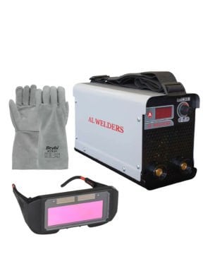 Al Welders İnverter Kaynak Makinesi 200A + Maske ve Eldiven Hediyeli
