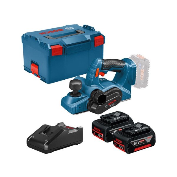 Bosch Gho 18 V-Lı Akülü Planya - 06015A0303
