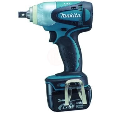 Makita Akülü Somun Sıkma Makinesi DTW152RFE (2 x 3,0 Ah Akü)