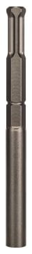 Bosch TE-S LongLife Altıgen Şaft 22 mm Zemine Çivi Çakıcı Keski 300x25 mm - 2608690196